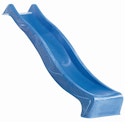 Vorschaubild Akubi Kinderspielturm Frieda mit Rutsche (Set A)