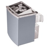 Karibu 9 kW Saunaofen finnisch mit integrierter Steuerung Karibu 9 kW Saunaofen finnisch mit integrierter SteuerungZubehörbild
