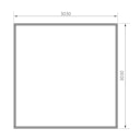 Vorschaubild Karibu Premium Gartenhaus Radeburg 1 - 40 mm (Homeoffice-Gartenhaus)