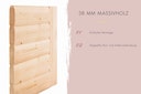 Vorschaubild Karibu Sauna Yuma - Massivholzsauna mit Eckeinstieg 38 mm