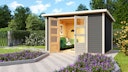Karibu Woodfeeling Gartenhaus Stockach 2/3/4/5 - 19 mm