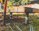 Vorschaubild Schraubfundament Montage-Service für Gartenhaus, Gartensauna, Terrasse, Anbauten o.Ä.