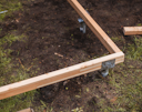 Vorschaubild Schraubfundament Montage-Service für Gartenhaus, Gartensauna, Terrasse, Anbauten o.Ä.