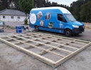 Vorschaubild Schraubfundament Montage-Service für Gartenhaus, Gartensauna, Terrasse, Anbauten o.Ä.